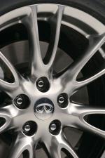 Infiniti G35 2007 года